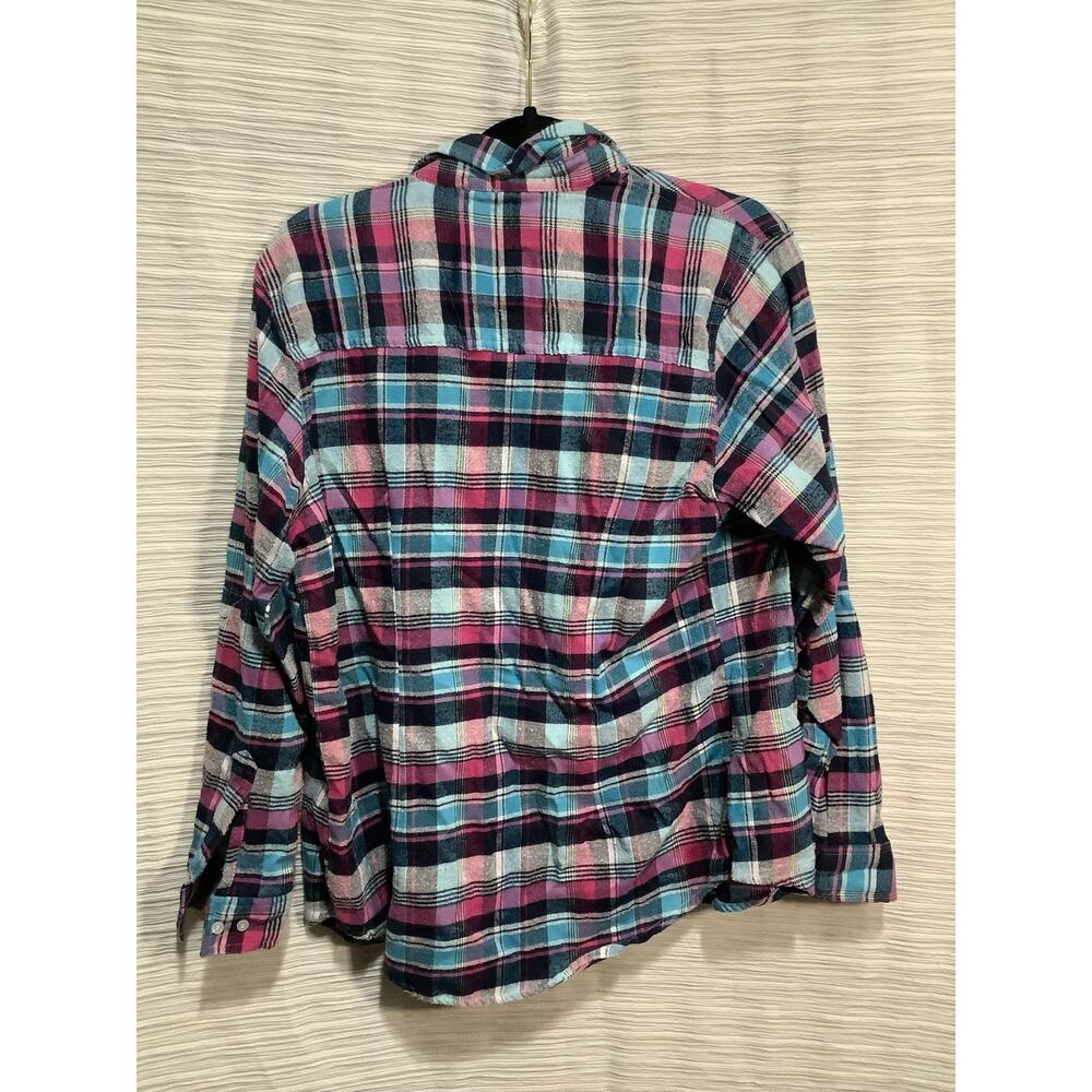 SGR Flannel Size Medium - Picture 3 of 3